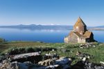 دریاچه سوان در ارمنستان - سفر به ارمنستان