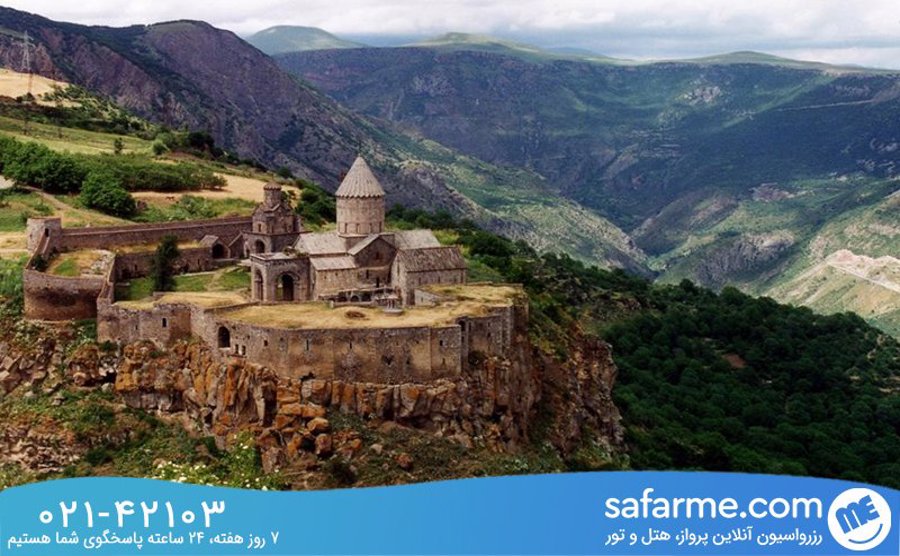 صومعه هایراوانک
