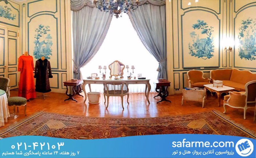کاخ نیاوران تهران