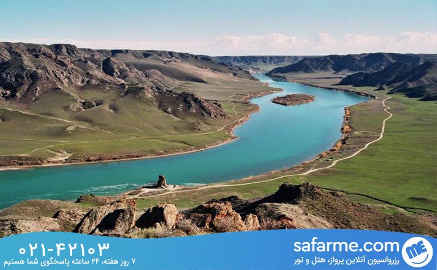 دریاچه بالخاش (Lake Balkhash