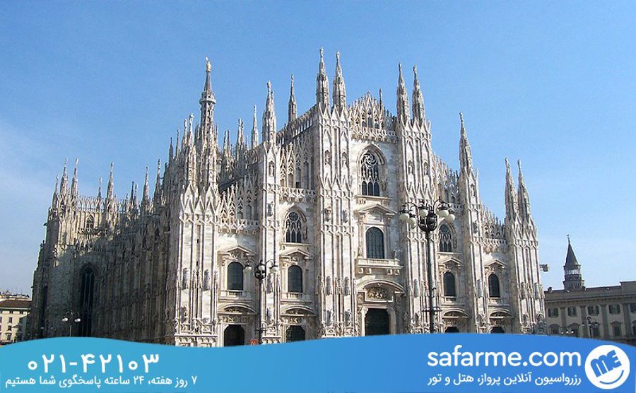 کلیسای جامع Cefalù Cathedral