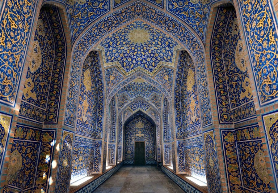 مسجد شیخ لطف الله