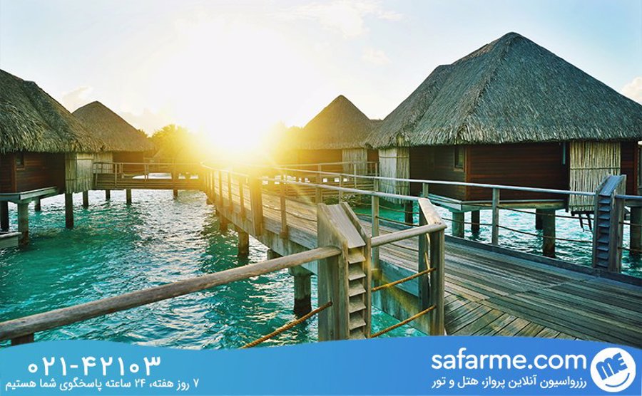 اعتقاد جالب مردم بورا بورا