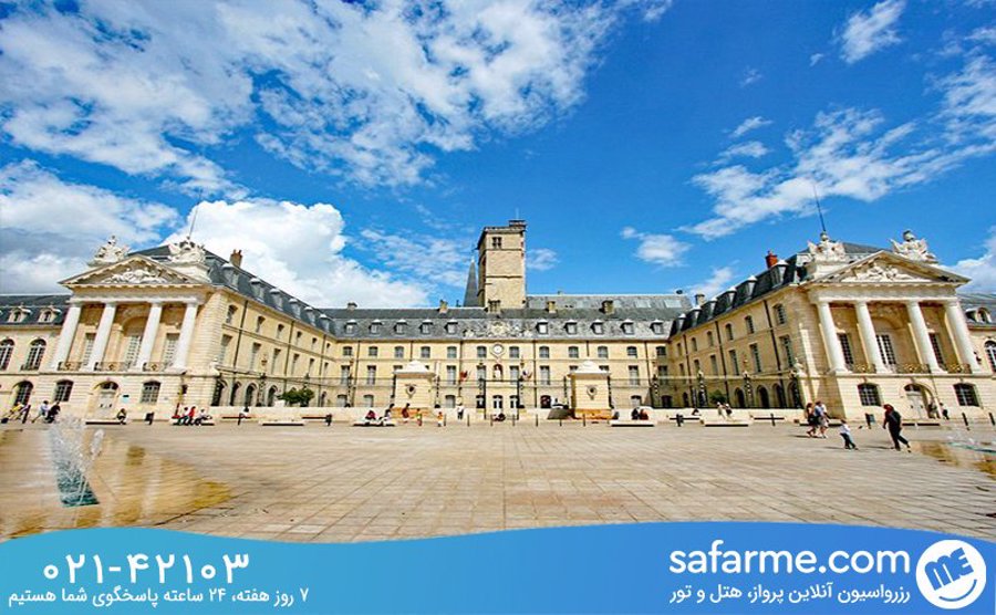 کاخ دوک ها (Ducal Palace)