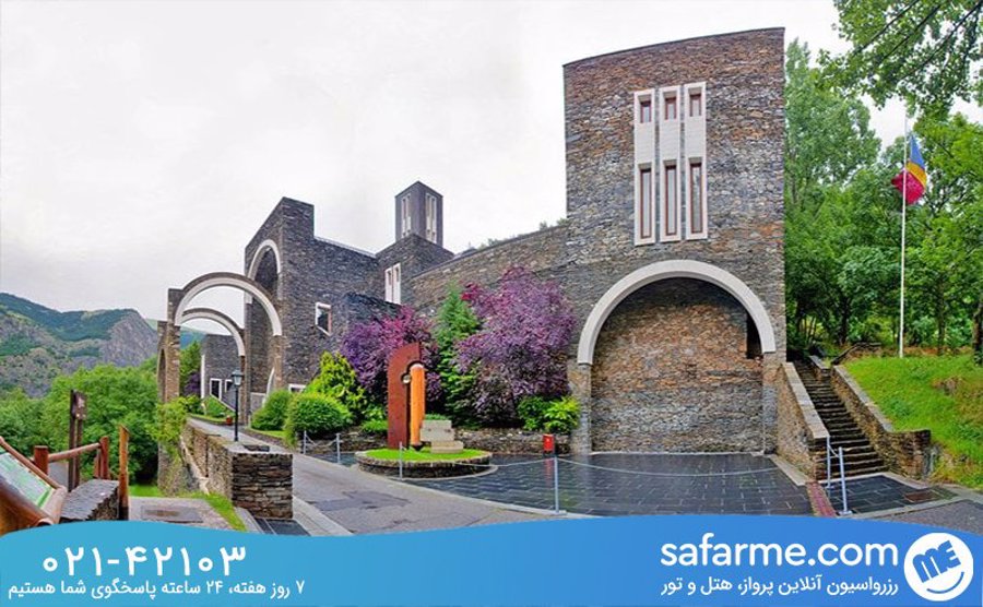 کلیسای سانتا کلومه 