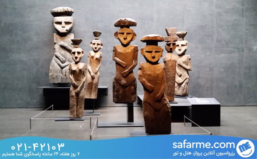 موزه هنری چیلنو Chileno de Arte Precolombino