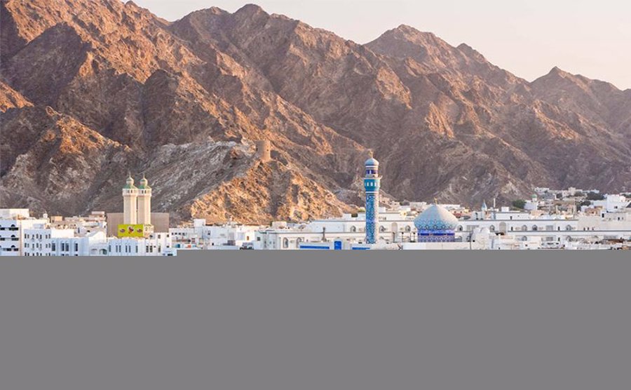 امنیت بالای عمان