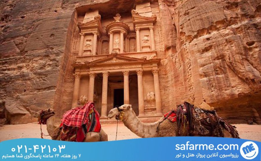 سفر به کشور اردن