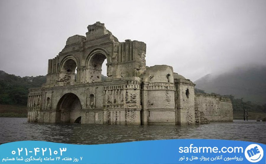 کلیسای مدیانو در اسپانیا