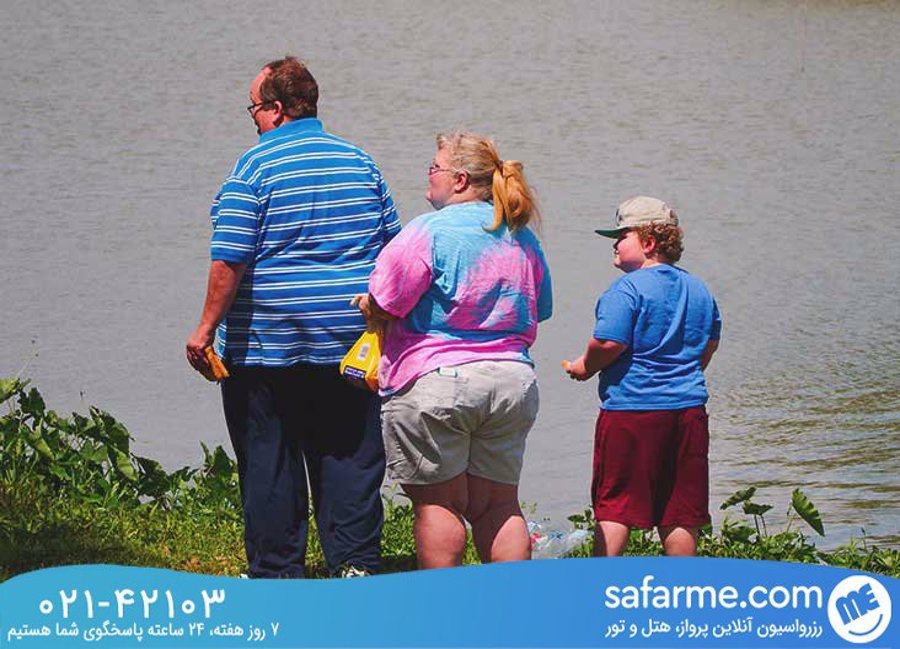 نگاهی به مردم نائورو