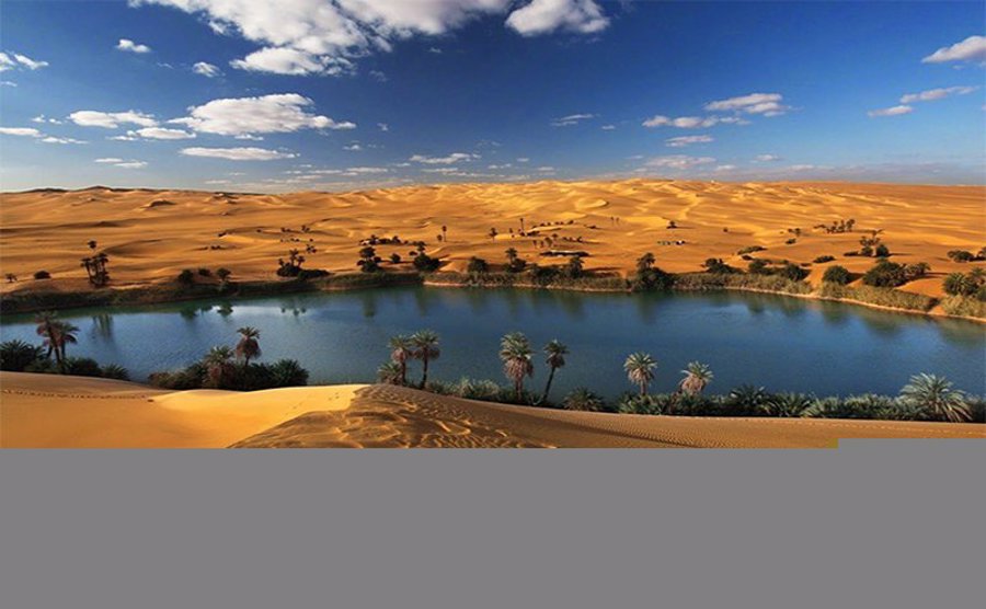 زندگی در لیبی