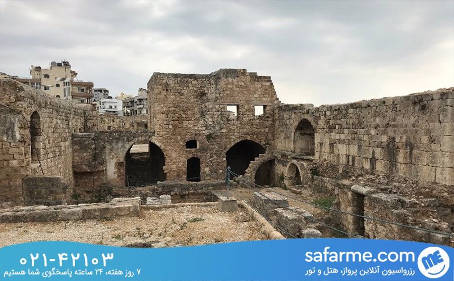 موزه قلعه سرخ در طرابلس