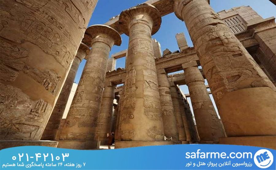 مجسمه ابوالهول کجاست؟