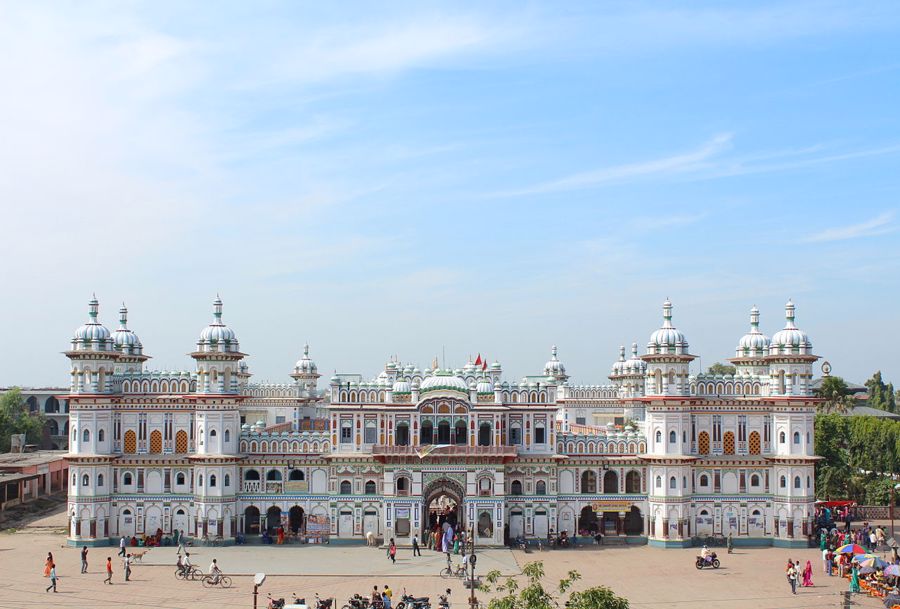 جاناکپور (Janakpur)