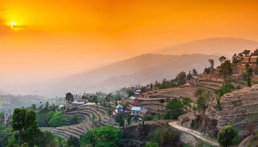 ناگارکوت (Nagarkot) 