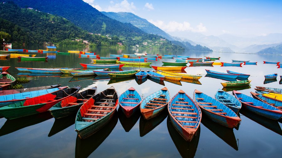 پوخارا (Pokhara )