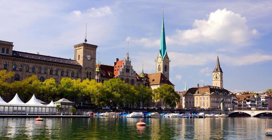 Fraumünster