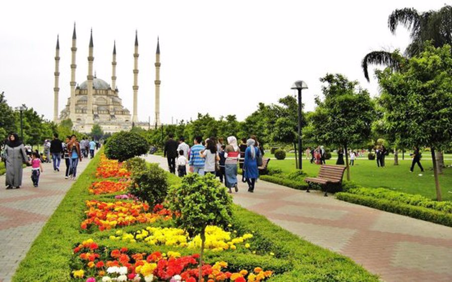 پارک مِرکِز Merkez