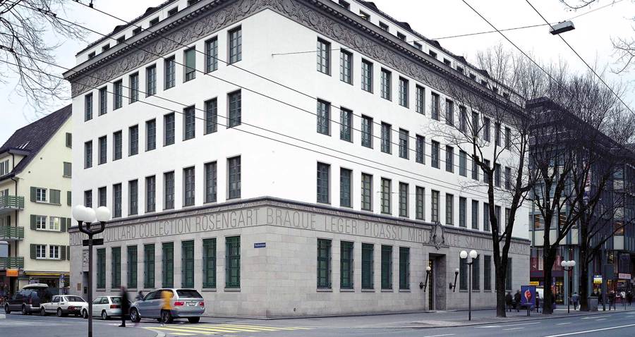 Museum Sammlung Rosengart