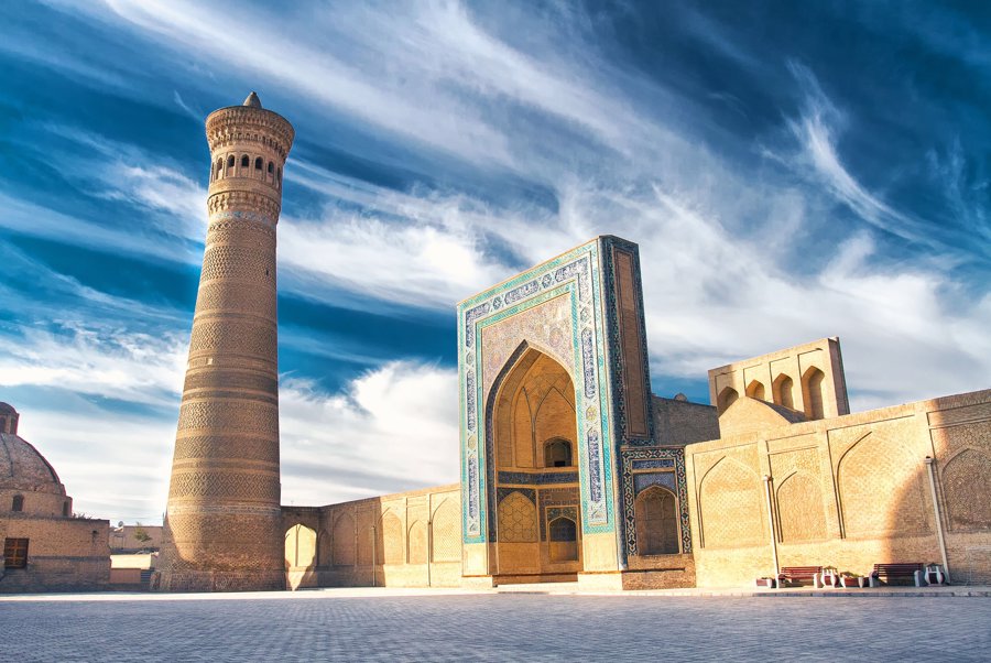 دیدنی های شهر بخارا