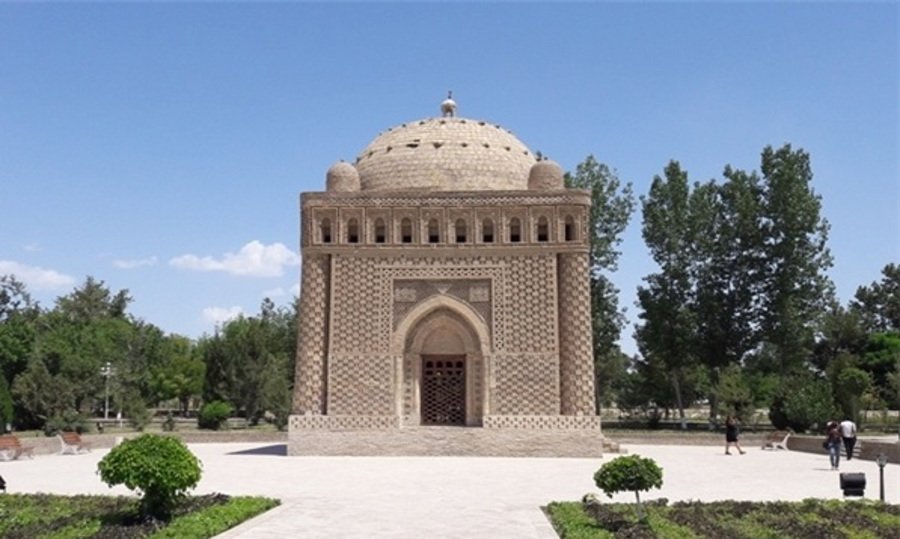 مقبره سامانی ها