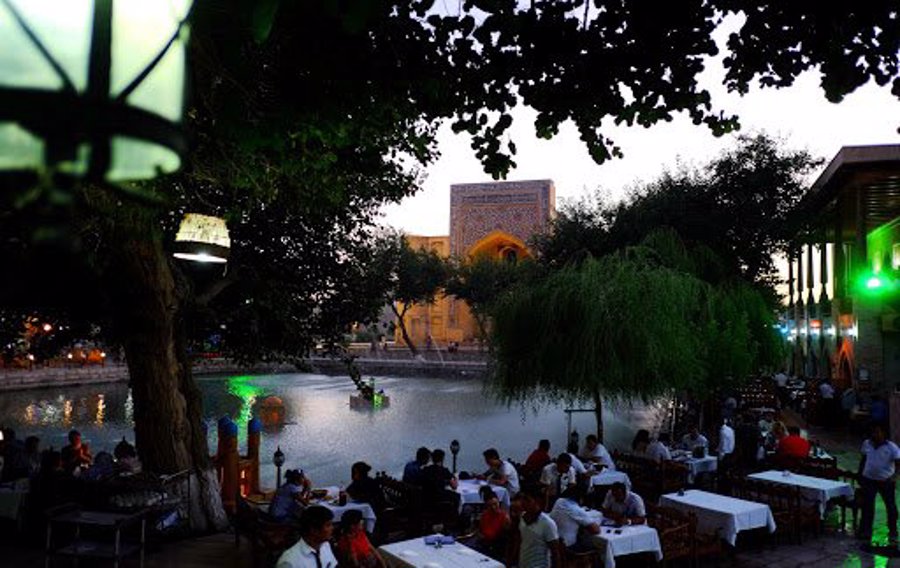 حوض لیابی