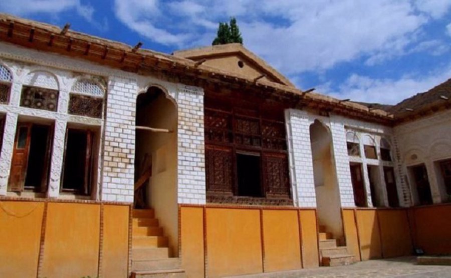 روستای یوش مازندران