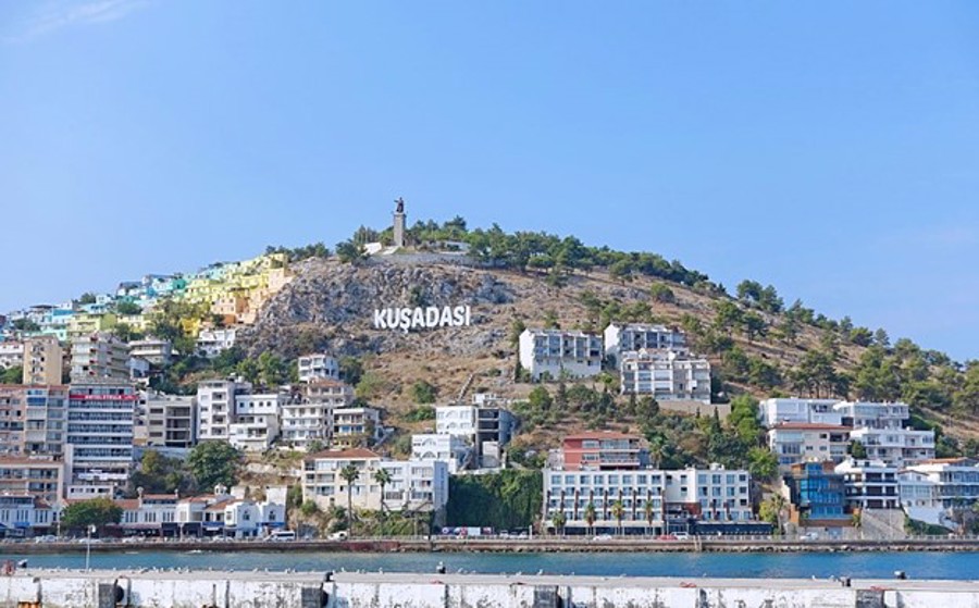 کوش آداسی