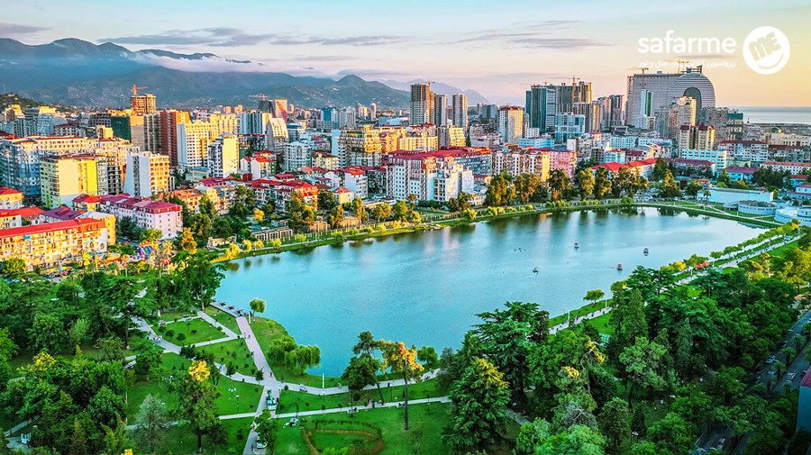 دریاچه نوریگلی