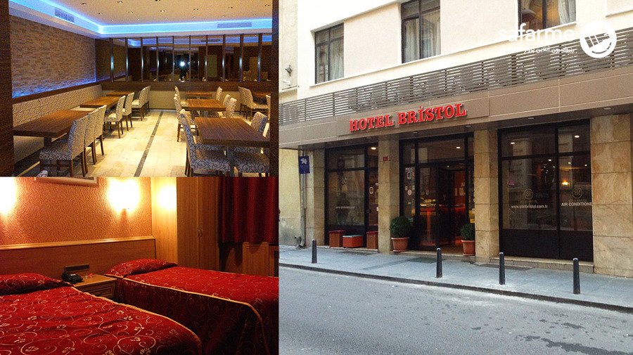 هتل سه ستاره Bristol استانبول