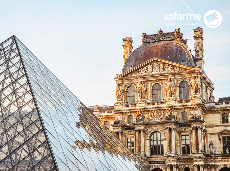 بهترین موزه های پاریس برای بازدید