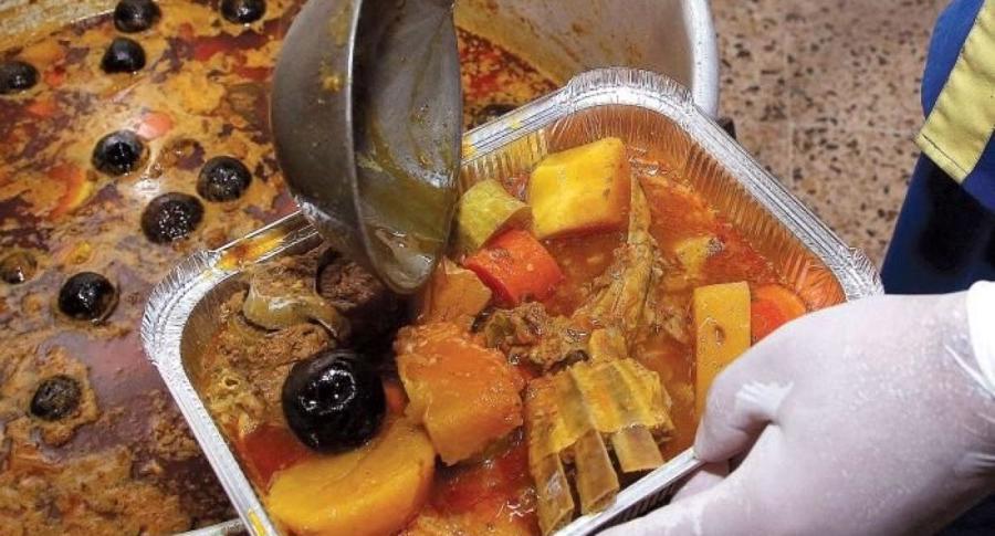 غذاهای معروف قطر