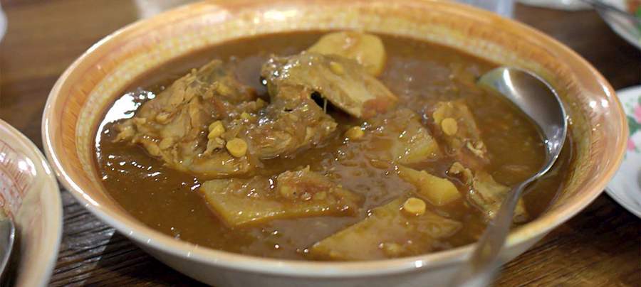 معروف ترین غذاهای قطری