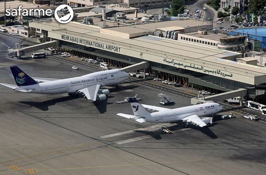 mehrabad-airport