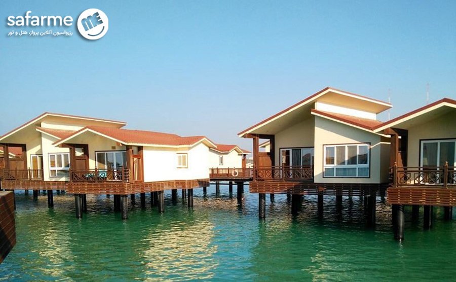 هتل های کیش