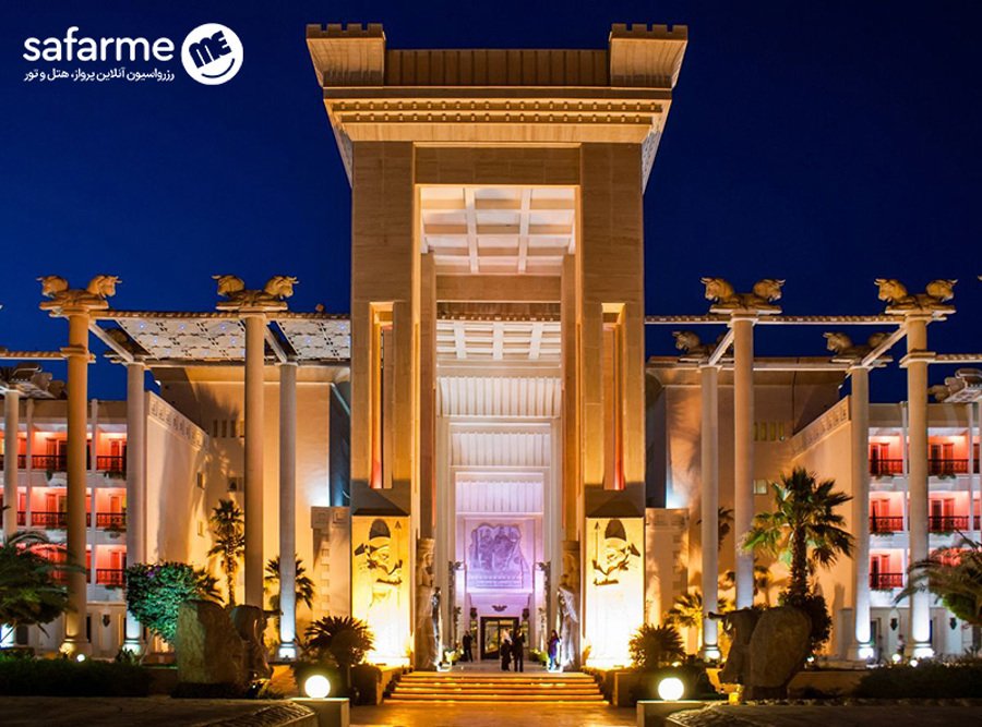 هتل داریوش کیش