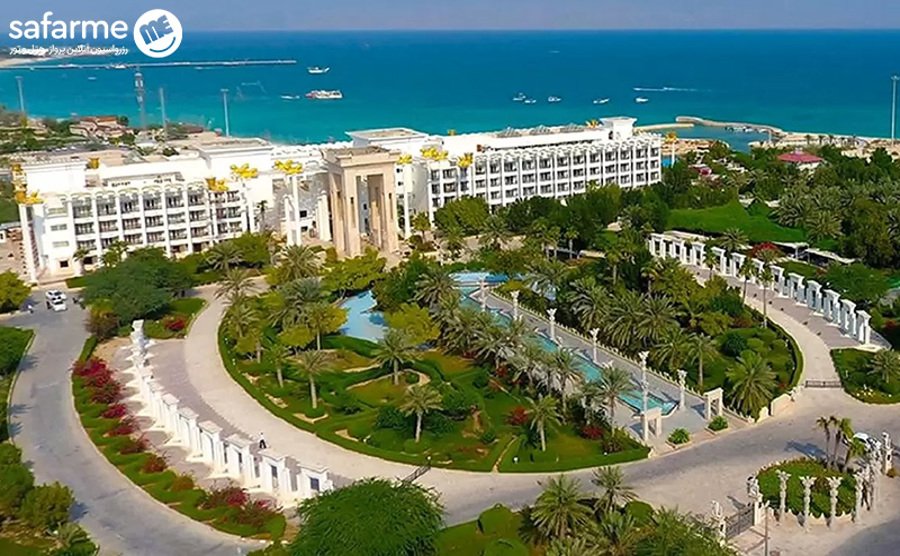 هتل های لوکس کیش