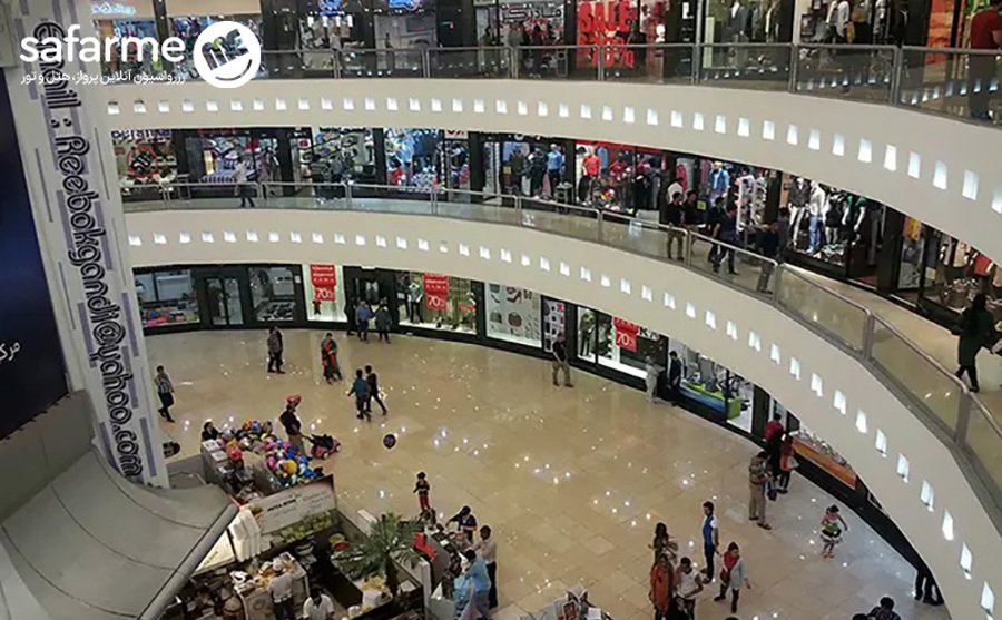 بهترین مراکز خرید کیش