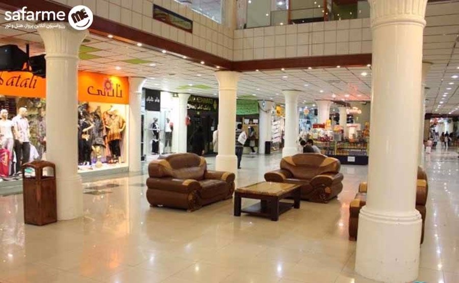 بازار ونوس کیش