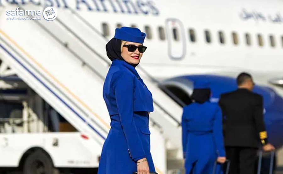 هواپیمایی وارش