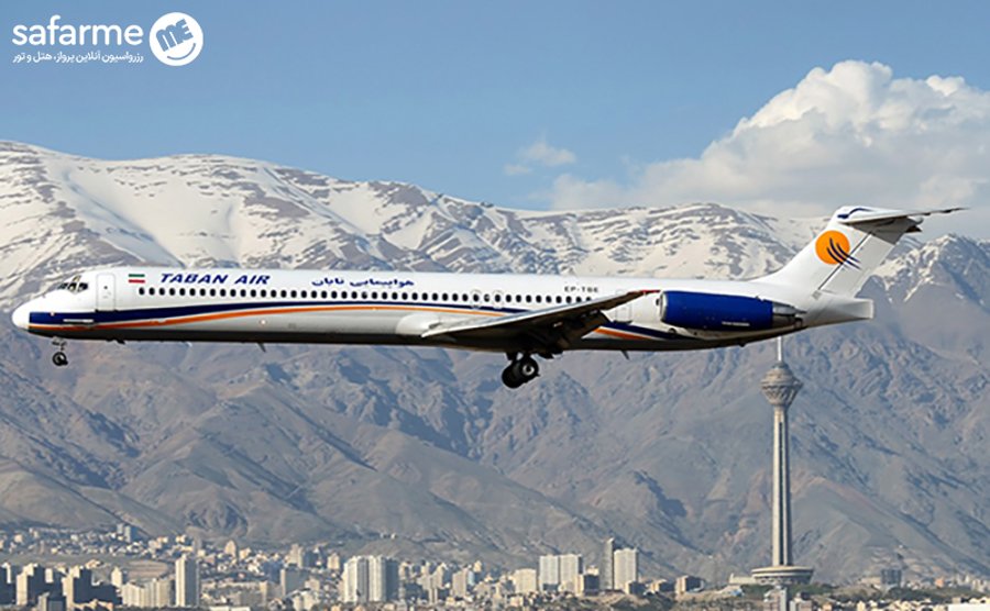 ایرلاین تابان