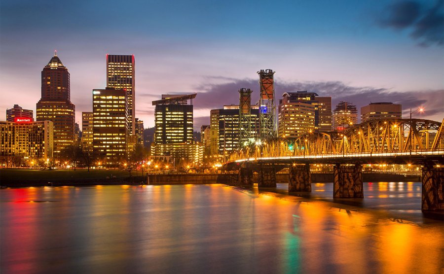 portland-oregon
