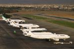airplanes-tehran-mehrabad-airport