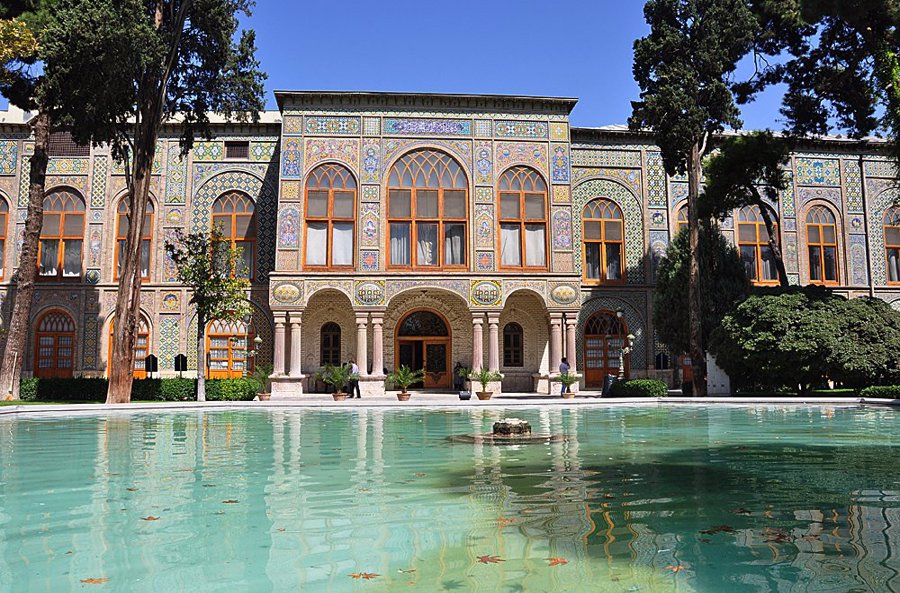 golestan
