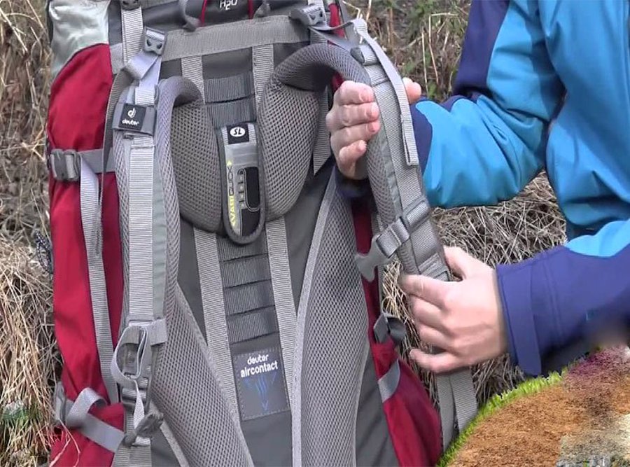 backpack