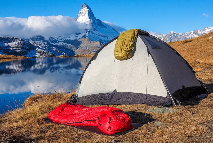 best-sleeping-bags-for-backpacking-trips