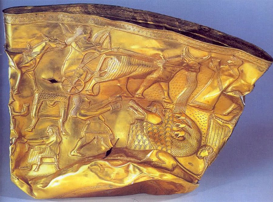 مانا-ماناها-تاریخ مانانها-قلعه حستلو-حسنلو-iran history-mannai-mannai ancient kingdom