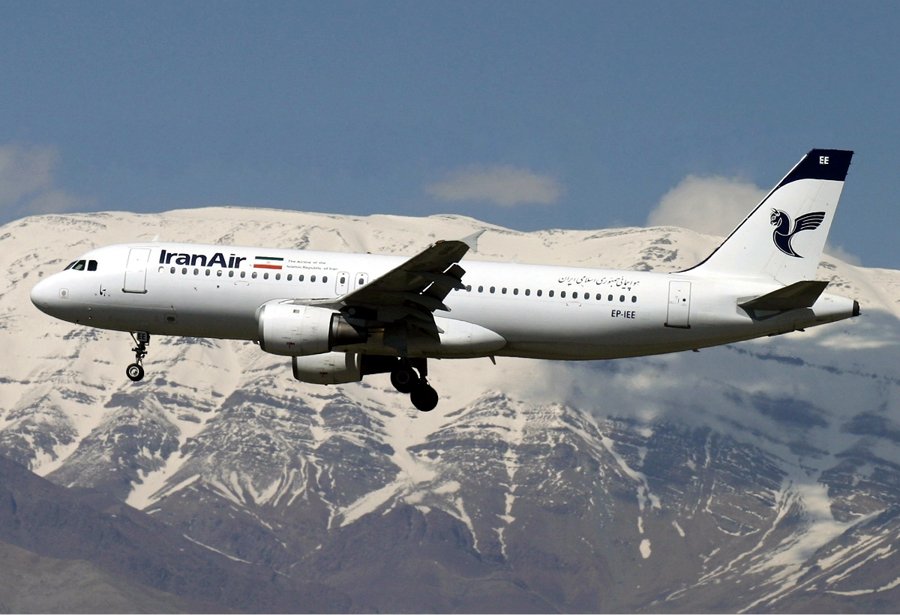 iran_air_airbus_a320