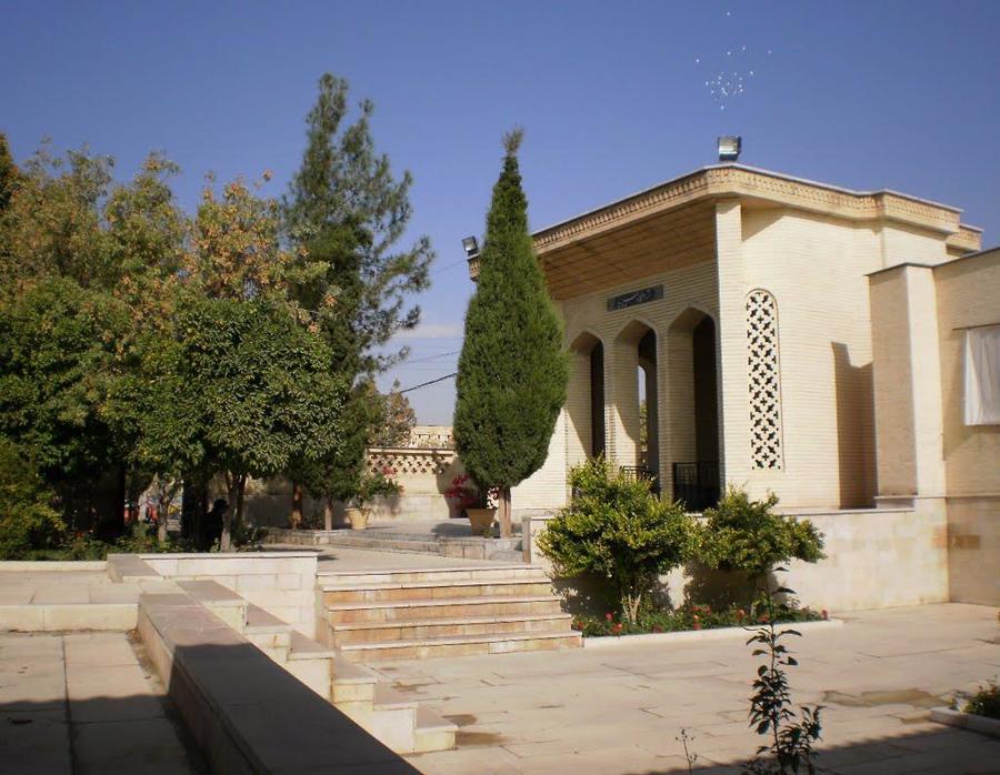 sibooyeh-tomb
