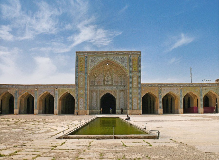 vakilmosque
